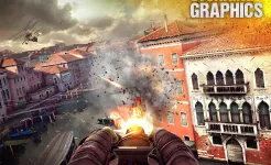 Screenshot Modern Combat 5