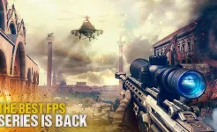 Screenshot Modern Combat 5