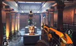 Screenshot Modern Combat 5: mobile FPS