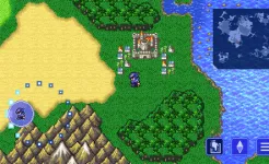 Screenshot FINAL FANTASY IV
