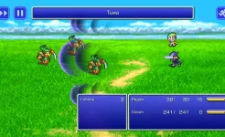 Screenshot FINAL FANTASY IV