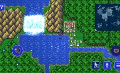Screenshot FINAL FANTASY IV
