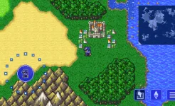 Screenshot FINAL FANTASY IV