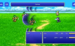 Screenshot FINAL FANTASY IV