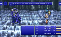 Screenshot FINAL FANTASY IV