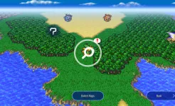 Screenshot FINAL FANTASY IV