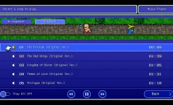 Screenshot FINAL FANTASY IV