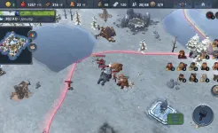 Screenshot Northgard