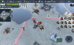 Screenshot Northgard