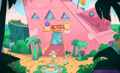 Screenshot Larry – Wet Dreams Dry Twice