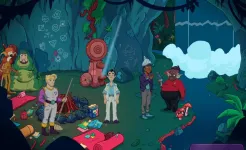 Screenshot Larry – Wet Dreams Dry Twice