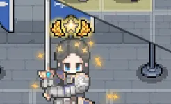 Screenshot King God Castle