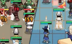 Screenshot King God Castle