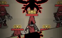 Screenshot King God Castle