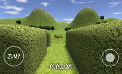 Screenshot 3D Лабиринт