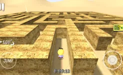 Screenshot 3D Лабиринт