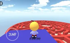 Screenshot 3D Лабиринт