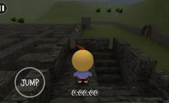 Screenshot 3D Лабиринт