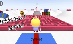 Screenshot 3D Лабиринт