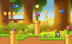 Screenshot Super Bobby's World Run Game