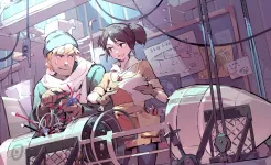 Screenshot OPUS: Rocket of Whispers