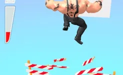 Screenshot Muscle Rush: Динамичный раннер
