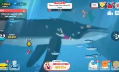 Screenshot Dream Blue Ocean