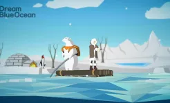 Screenshot Dream Blue Ocean