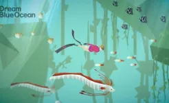 Screenshot Dream Blue Ocean