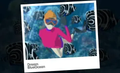 Screenshot Dream Blue Ocean