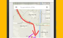 Screenshot Google Keep – заметки и списки