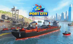 Screenshot Port City: Ship Tycoon 2023