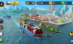 Screenshot Port City: Ship Tycoon 2023