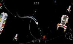 Screenshot 2 Минуты в Космосе