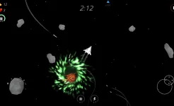 Screenshot 2 Минуты в Космосе