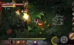 Screenshot Almora Darkosen