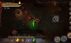 Screenshot Almora Darkosen