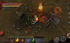 Screenshot Almora Darkosen