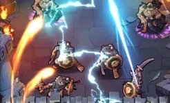 Screenshot Kingdom Raid: RPG Defense