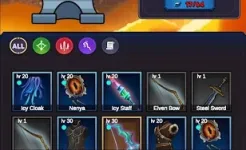 Screenshot Kingdom Raid: RPG Defense