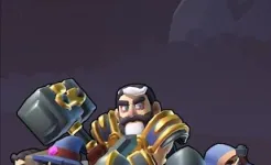 Screenshot Kingdom Raid: RPG Defense