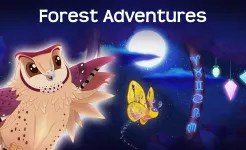 Screenshot Flutter Starlight