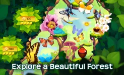 Screenshot Flutter: Butterfly Sanctuary