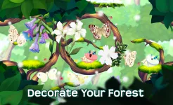 Screenshot Flutter: Butterfly Sanctuary