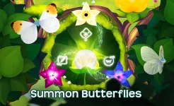Screenshot Flutter: Butterfly Sanctuary