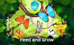 Screenshot Flutter: Butterfly Sanctuary