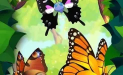 Screenshot Flutter: Butterfly Sanctuary
