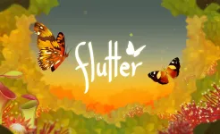 Screenshot Flutter: Butterfly Sanctuary