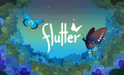 Screenshot Flutter: Butterfly Sanctuary