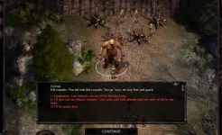 Screenshot Siege of Dragonspear